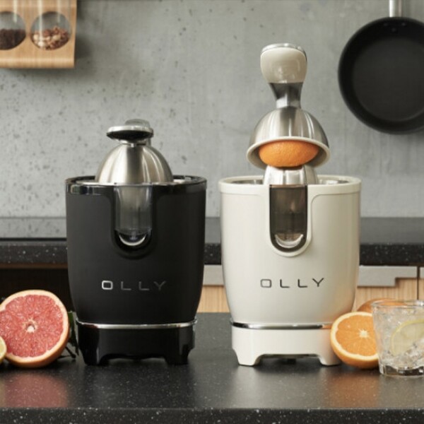 STAR PLANET SHOP,OLLY 올리 스테인레스 과일 착즙기 원액기 쥬서기