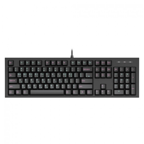 STAR PLANET SHOP,[COX] CK01 PBT 마이애미 나이트 에디션 교체축 게이밍 기계식 키보드