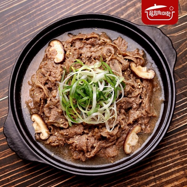 STAR PLANET SHOP,[끓임의미학] 단짠단짠 부드러운 바람골 소불고기 400g x 3팩